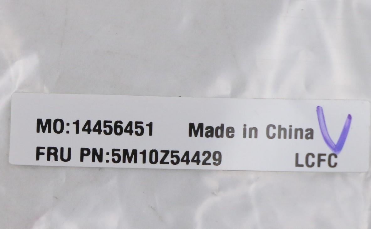 Lenovo ThinkPad P15v 1 P15v 2 T15p 1 T15p 2 P15v 3 T15p 3 SIM Tray 5M10Z54429