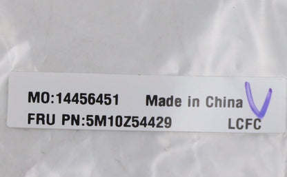 Lenovo ThinkPad P15v 1 P15v 2 T15p 1 T15p 2 P15v 3 T15p 3 SIM Tray 5M10Z54429