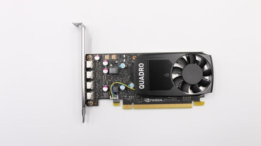 Lenovo VIDEO_CARD NV P620 2GB miniDPx4 HP 01YW009