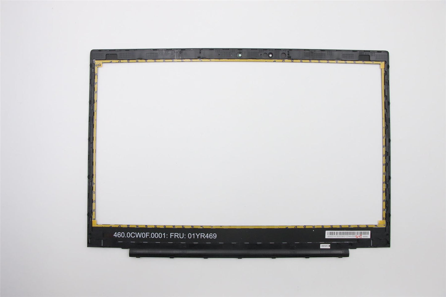 Lenovo LCD Bezel,IR,T580 01YR469