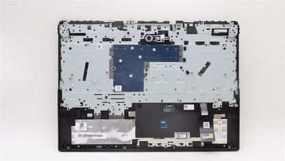 Lenovo Legion 7 16IRX8 Palmrest Cover Keyboard US Grey 5CB1L39228
