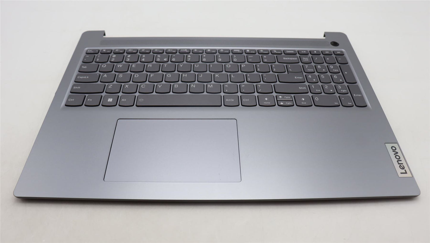 Lenovo IdeaPad 3 16IRU8 Palmrest Cover Touchpad Keyboard US Euro 5CB1L50987