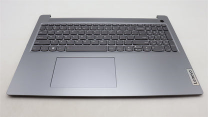 Lenovo IdeaPad 3 16IRU8 Palmrest Cover Touchpad Keyboard US Euro 5CB1L50987