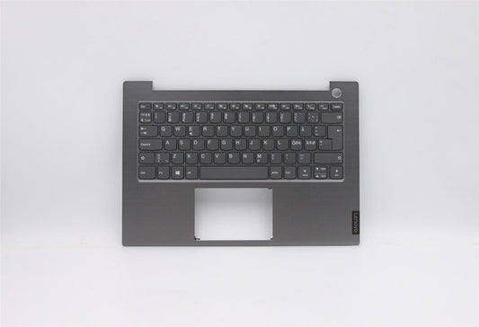 Lenovo Upper Case20RV FP_MGR_NBL_ NORDIC 5CB0W44426