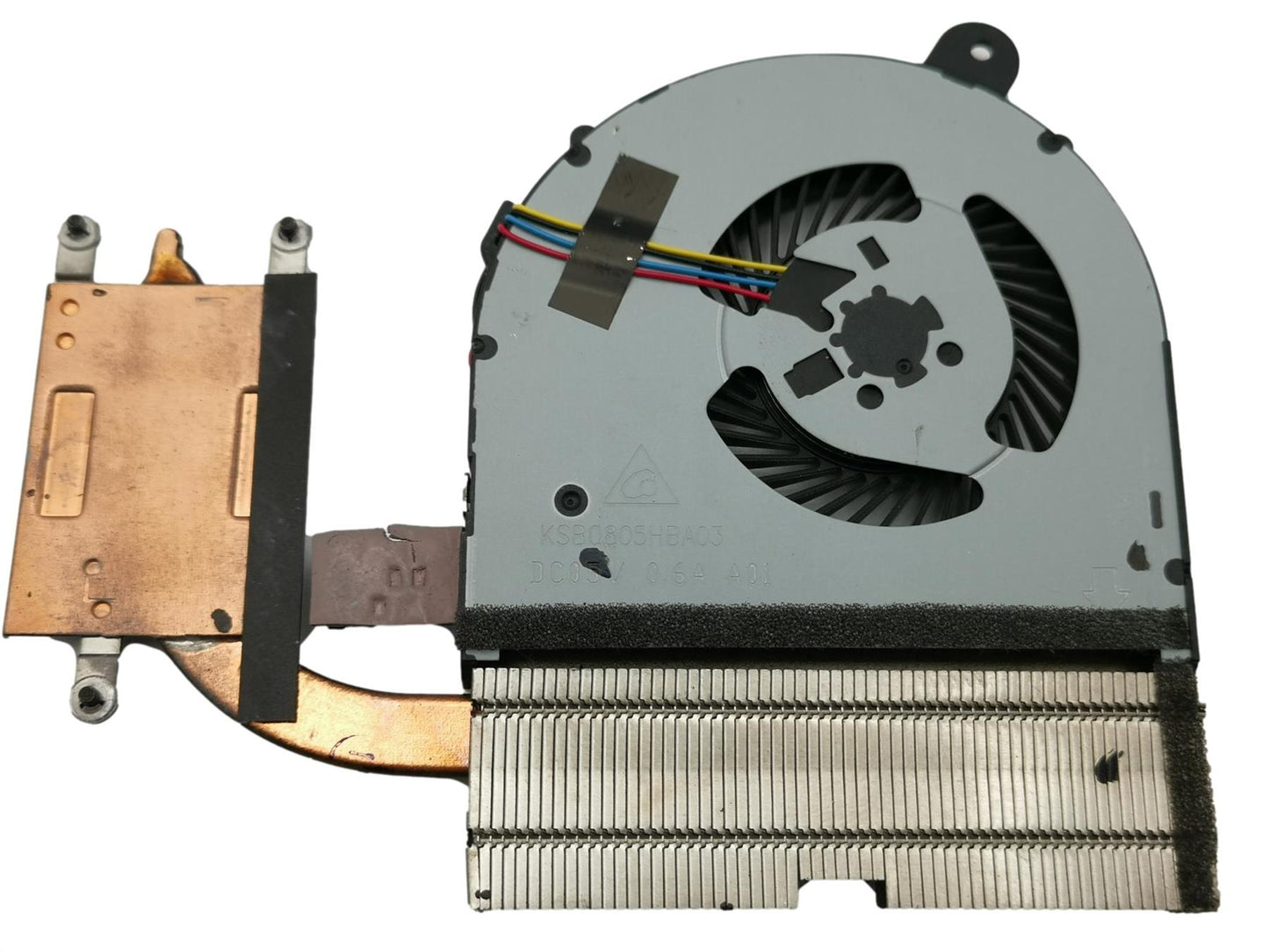 Acer Aspire P236-M V3-331 V3-371 Thermal Heatsink Cooling Fan 60.MPJN1.039