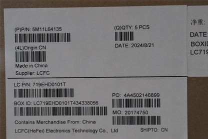 Lenovo ThinkPad X13 Gen 4 Keyboard Palmrest Top Cover Japanese Black 5M11L64135