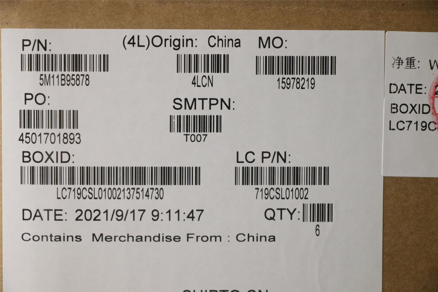Lenovo ThinkPad E15 E490 E495 E590 E595 L14 s Trackpad Touchpad Board 01YU301