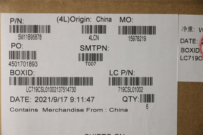 Lenovo ThinkPad E15 E490 E495 E590 E595 L14 s Trackpad Touchpad Board 01YU301