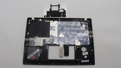 Lenovo MECH_ASM KBD Cc LA SPA BKLT(CHY) UK GY 5M11H52400