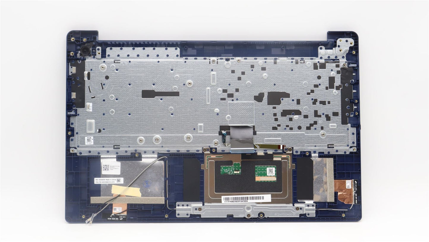 Lenovo Upper Case ASM_SPA L82XM AB BL 5CB1K95219