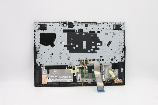 Lenovo Legion 5-17ARH05H 5-17IMH05H Keyboard Palmrest Top Cover Grey 5CB0Z21114