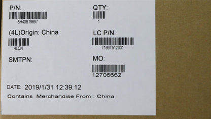 Lenovo HeatsinkL81LGDIS 5H40S19897