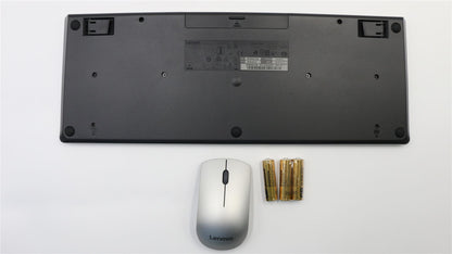 Lenovo IdeaCentre 620S-03IKL 3-22ADA05 Wireless Keyboard Mouse Silver 00XH873