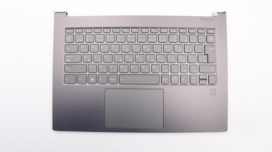 Lenovo Upper Case ASM_JA L 81C4 IG 5CB0S72637