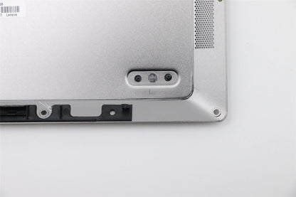 Lenovo ThinkBook 13s-IML Untere Basis Untere Gehäuseabdeckung Grau 5CB0W44335