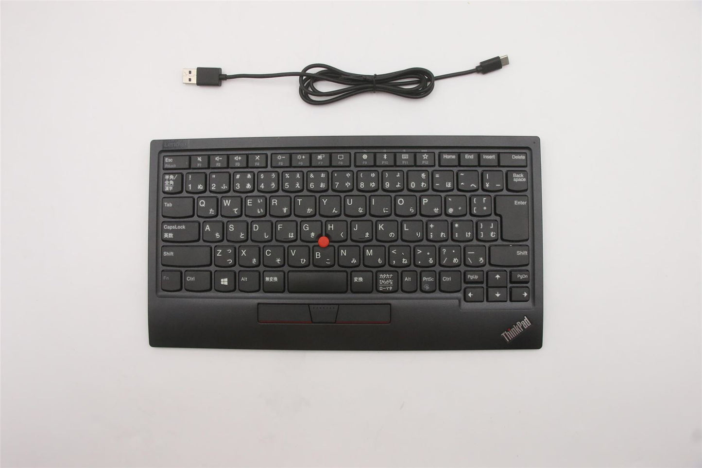 Lenovo TrackPoint KBD-Japanese 5D50X49588