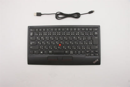 Lenovo TrackPoint KBD-Japanese 5D50X49588