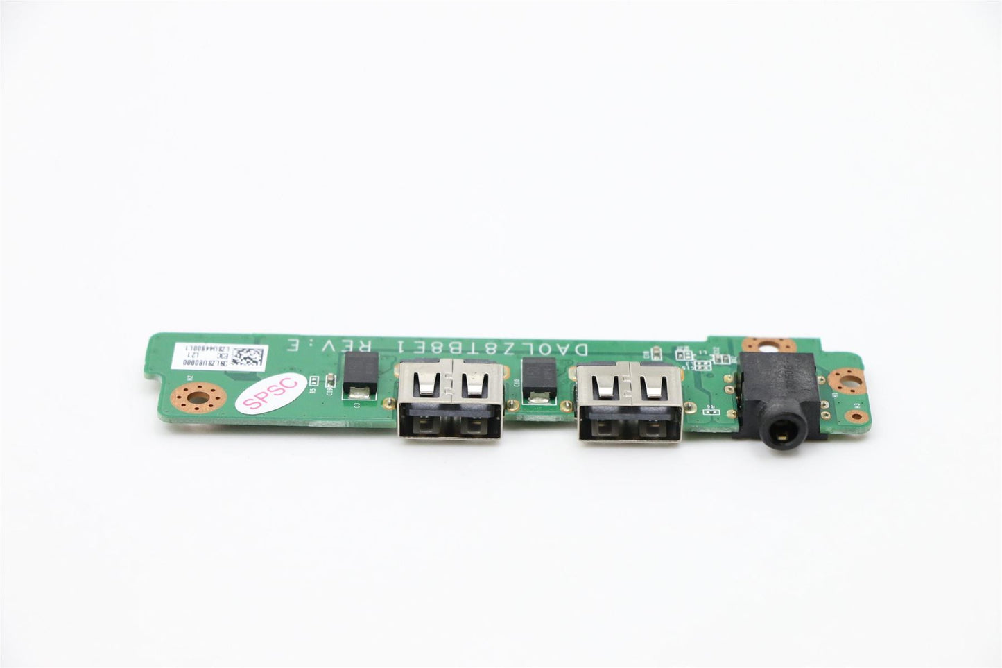 Lenovo IdeaPad U410 USB SD Audio Jack Board 90000213