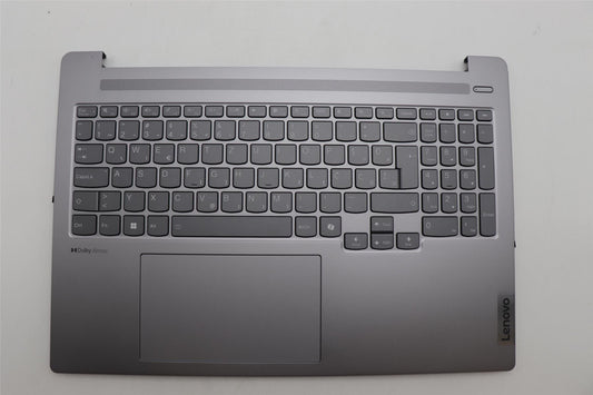 Lenovo Upper Case ASM_SLV L 83D5AG UMA 5CB1N95054