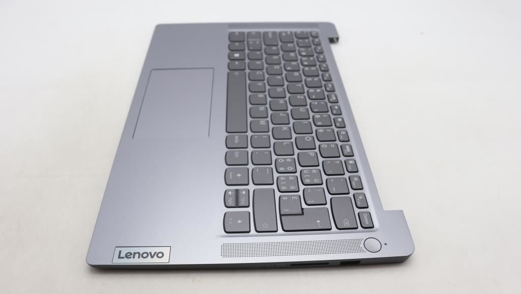 Lenovo Upper Case ASM_SWS L82XN NFP AG BL 5CB1L30274