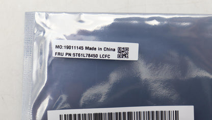 Lenovo CS23 PG2,FP,JYT Touchpad Board 5T61L78450