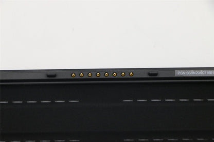 Lenovo USI-F3C-yisheng-BlackKBD-ASSY US English Keyboard 5N20K07168