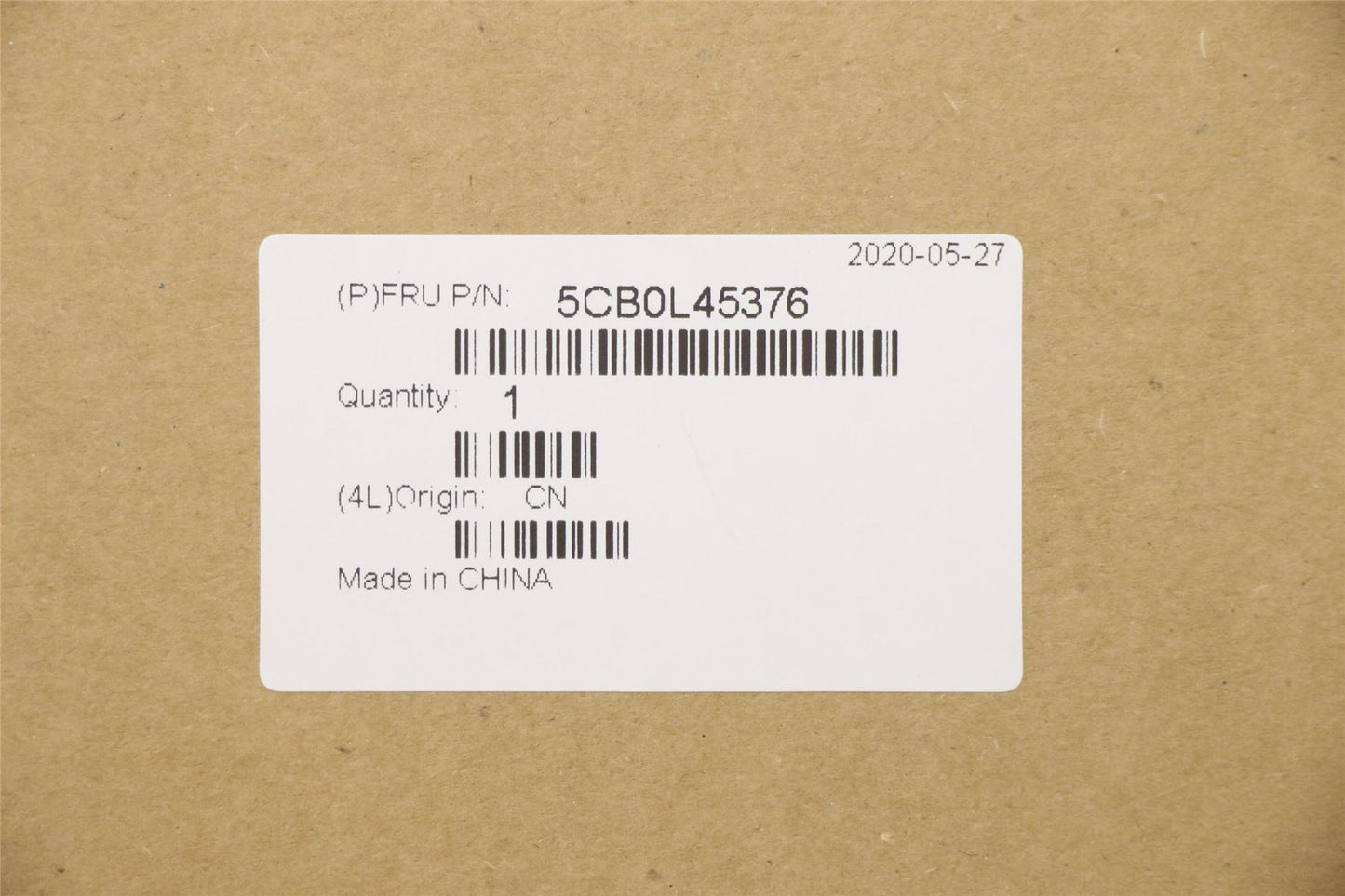 Lenovo IdeaPad 510S-14IKB Keyboard Palmrest Top Cover Czech White 5CB0L45376