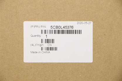 Lenovo IdeaPad 510S-14IKB Keyboard Palmrest Top Cover Czech White 5CB0L45376