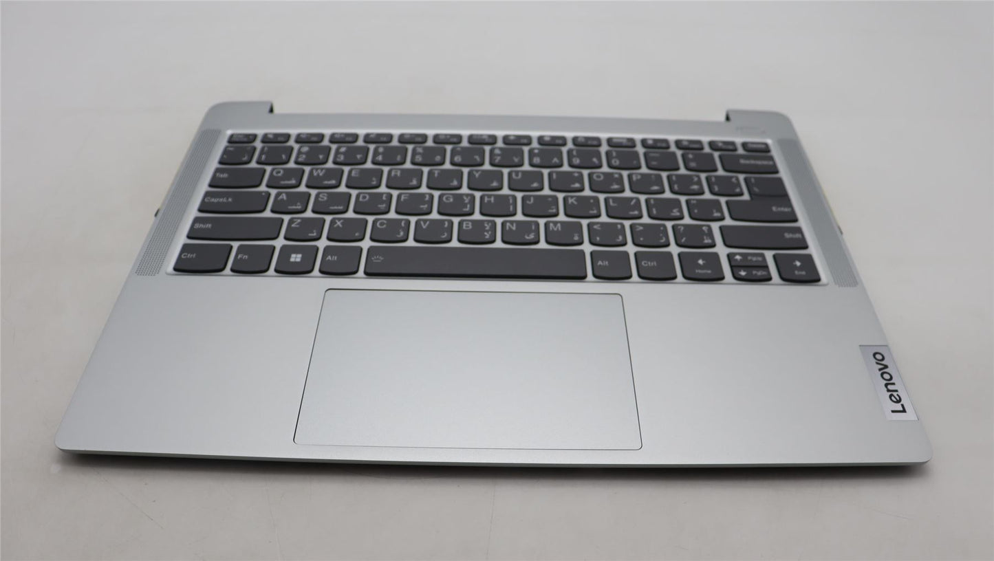 Lenovo IdeaPad 5 14IRL8 5 14IAH8 Palmrest Cover Touchpad Keyboard 5CB1L10840