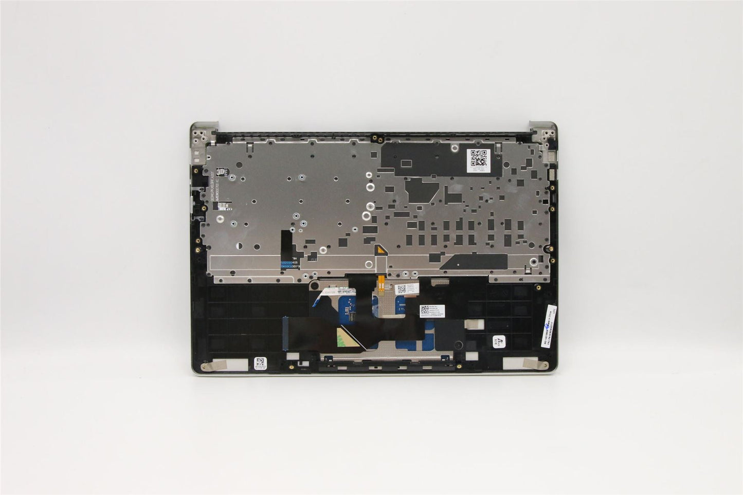Lenovo IdeaPad S540-13IML Palmrest Cover Touchpad Keyboard US Grey 5CB0W43717