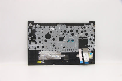 Lenovo ThinkPad E15 Gen 2 Keyboard Palmrest Top Cover Bulgarian Black 5M10W64574