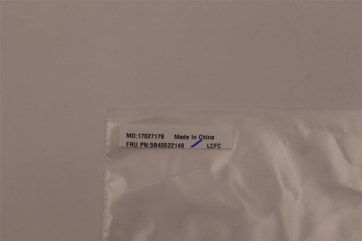 Lenovo Bracket L82TF for E Shutter 5B40S22149