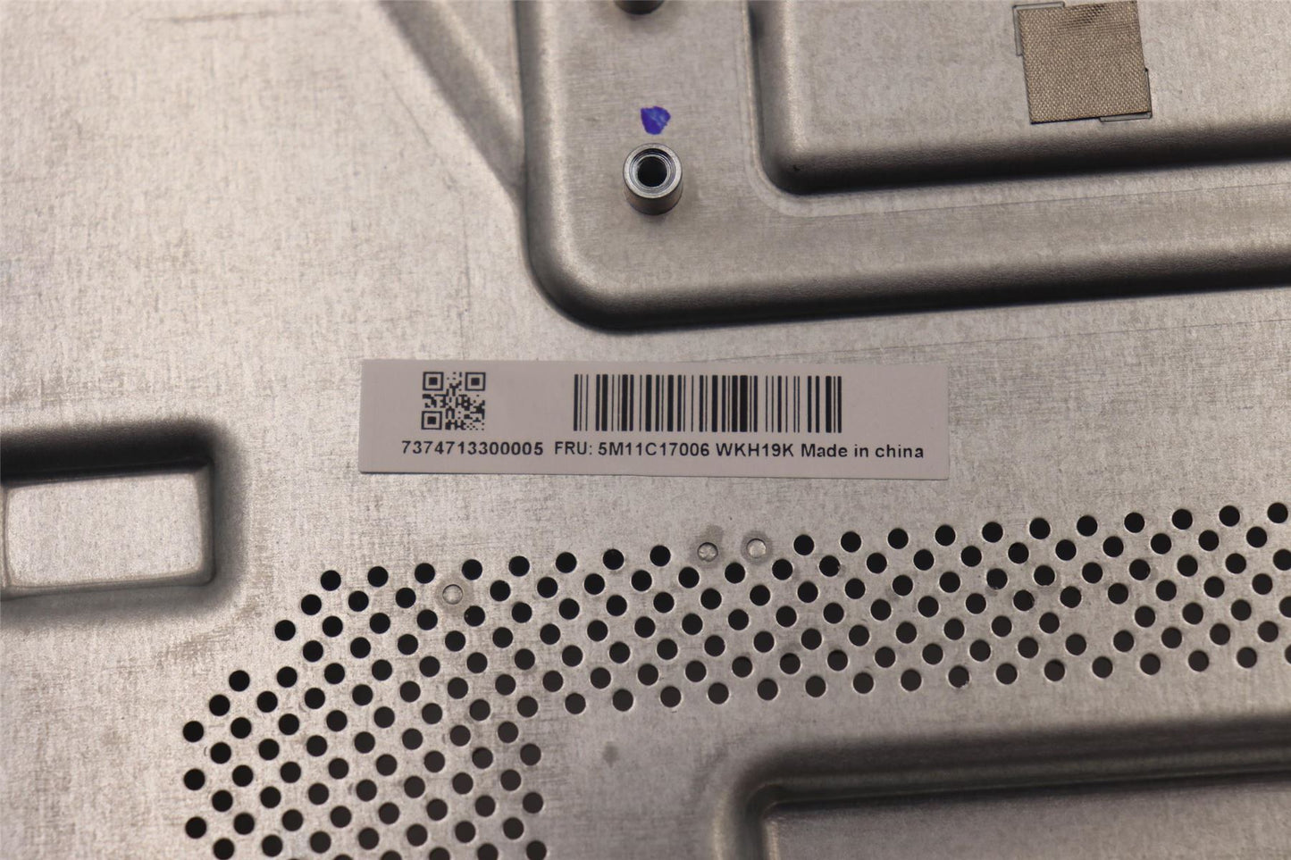 Lenovo MECH_ASM MB_SHIELDING_IAP,AIO 3 27 5M11C17006