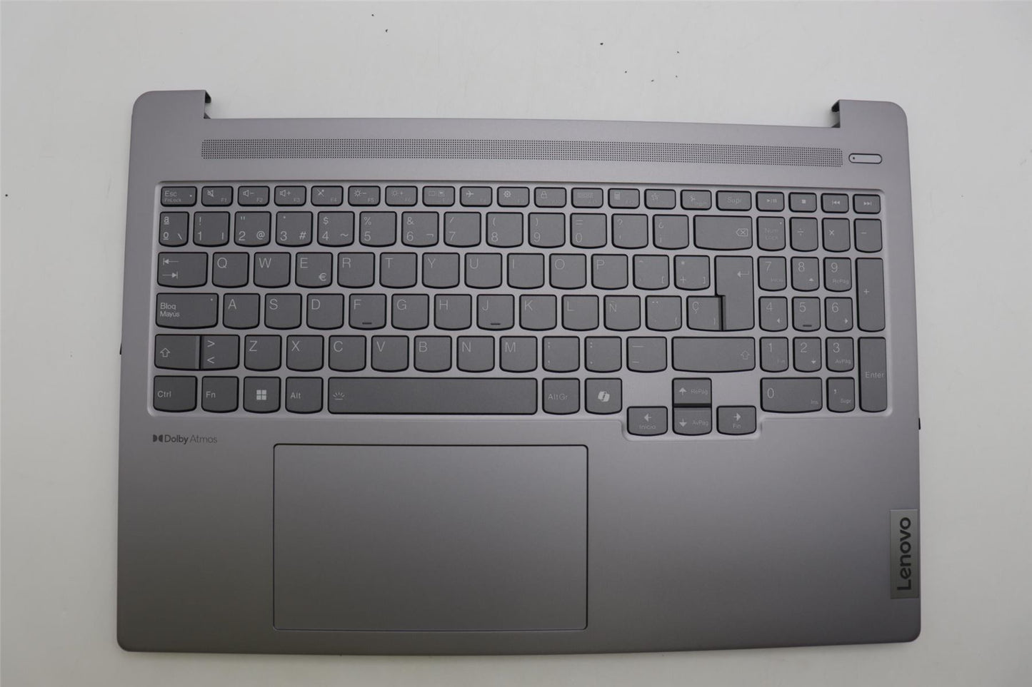 Lenovo Upper Case ASM_SPA L 83D5AG DIS 5CB1N95022