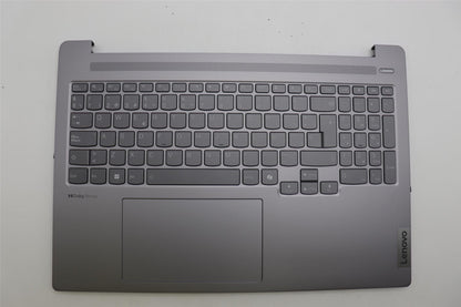 Lenovo Upper Case ASM_SPA L 83D5AG DIS 5CB1N95022