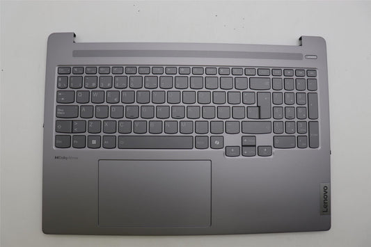 Lenovo Upper Case ASM_SPA L 83D5AG DIS 5CB1N95022