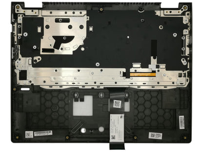 Acer Chromebook Spin CP713-3W Palmrest Cover Keyboard Black Backlit 6B.A6XN7.020