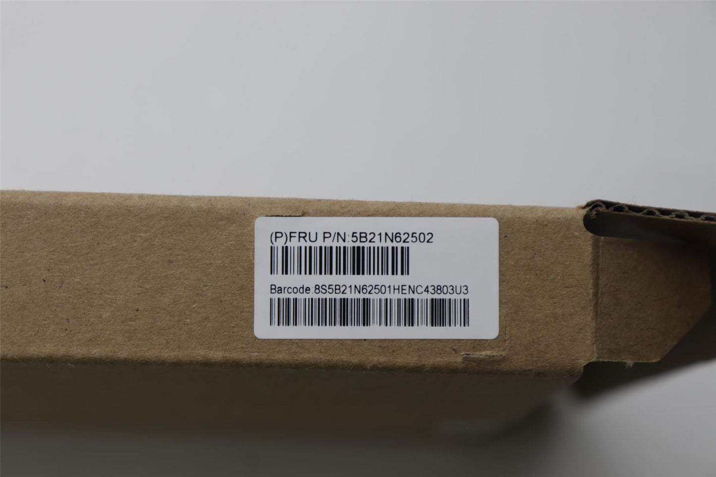 Lenovo H83DJ ULT7155U UMA16G L NOKRMDI 5B21N62502