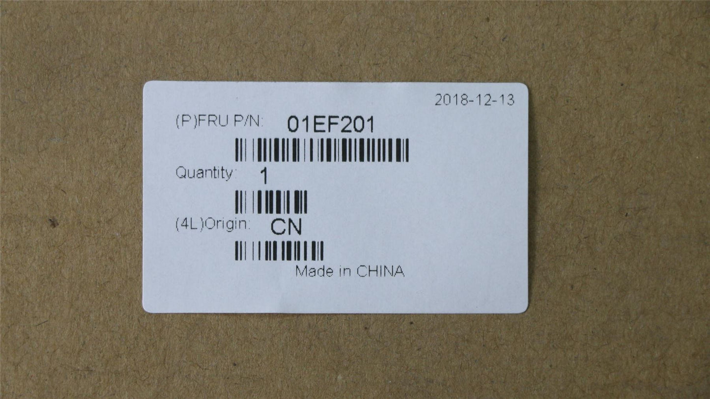 Lenovo 01EF201 MECH_ASM ASSY C-T_M_GPU_EMI-COVER