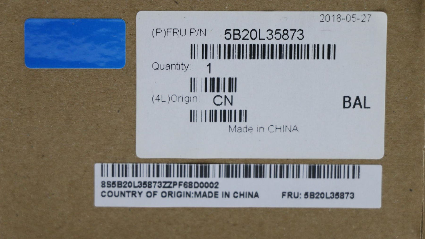 Lenovo 5B20L35873 MBL80SMI56200UN16V_V2GD4GWINRTC