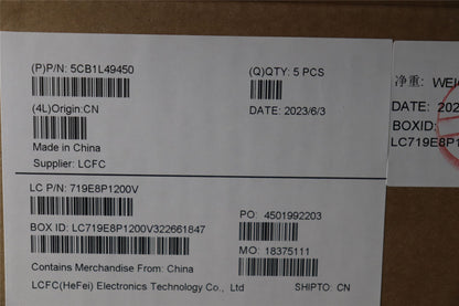 Lenovo Upper Case ASM_NORDICL82X6NFPAGNBL 5CB1L49450