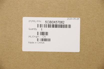 Lenovo V15-IIL Keyboard Palmrest Top Cover Greek Grey 5CB0X57062
