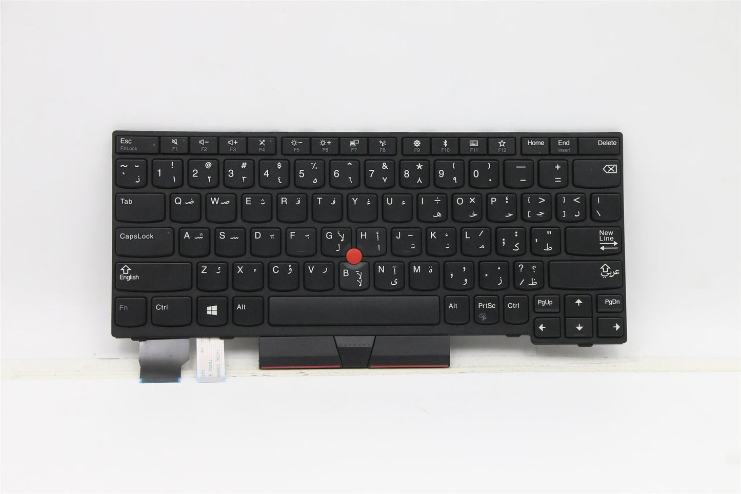 Lenovo NB_KYB FRU COMO SK,PMX,KB,BK,ARA 01YP165