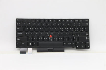 Lenovo NB_KYB FRU COMO SK,PMX,KB,BK,ARA 01YP165