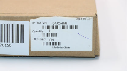 Lenovo KBD,SWG,FPR 04X5468