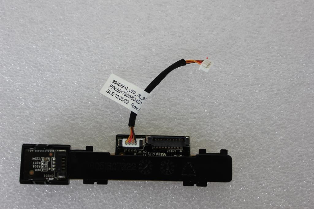 Lenovo B540 W/IR LED Board 90000268