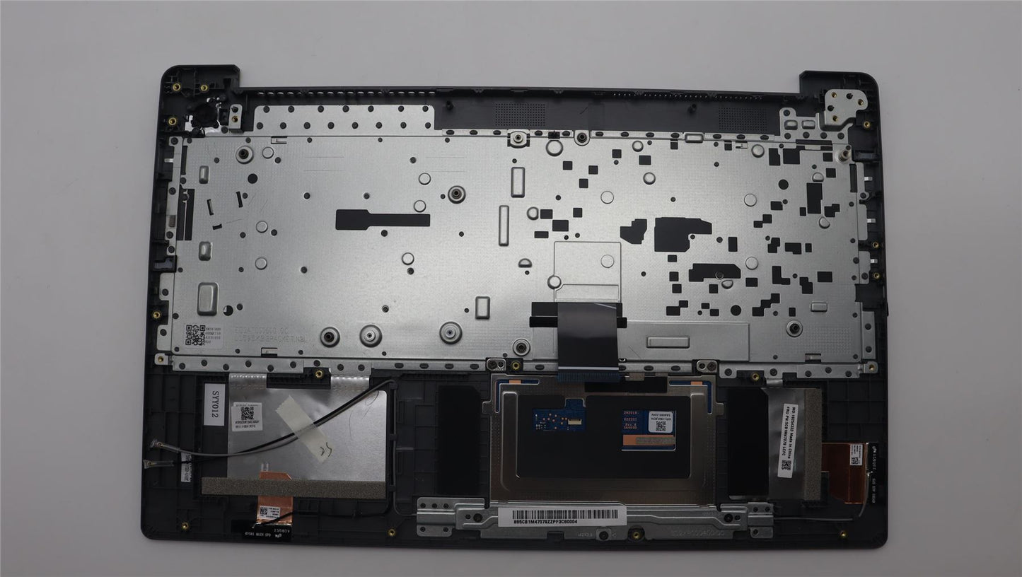 Lenovo IdeaPad 3 15IRH8 Palmrest Cover Touchpad Keyboard French 5CB1M47079