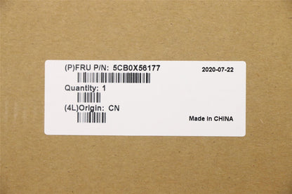 Lenovo IdeaPad 5-15IIL05 5-15ARE05 Keyboard Palmrest Top Cover Black 5CB0X56177