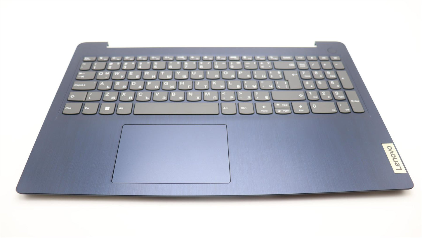Lenovo IdeaPad 3 15IAU7 3 15ABA7 Palmrest Cover Touchpad Keyboard 5CB1H78257