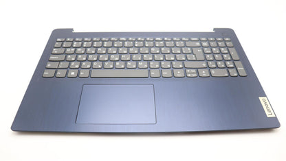Lenovo IdeaPad 3 15IAU7 3 15ABA7 Palmrest Cover Touchpad Keyboard 5CB1H78257